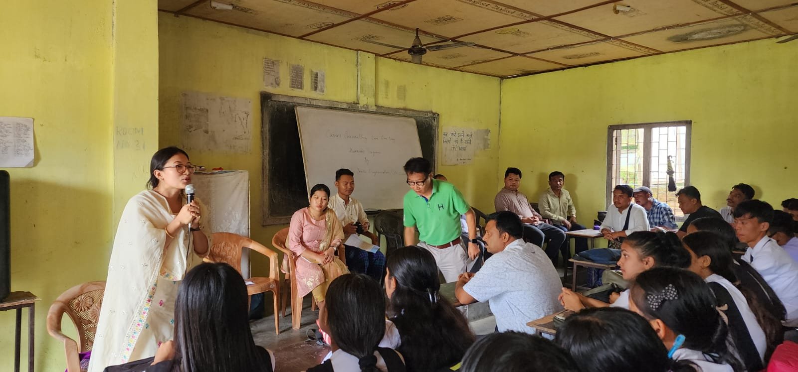 Mrs. Bisa Yun Singpho